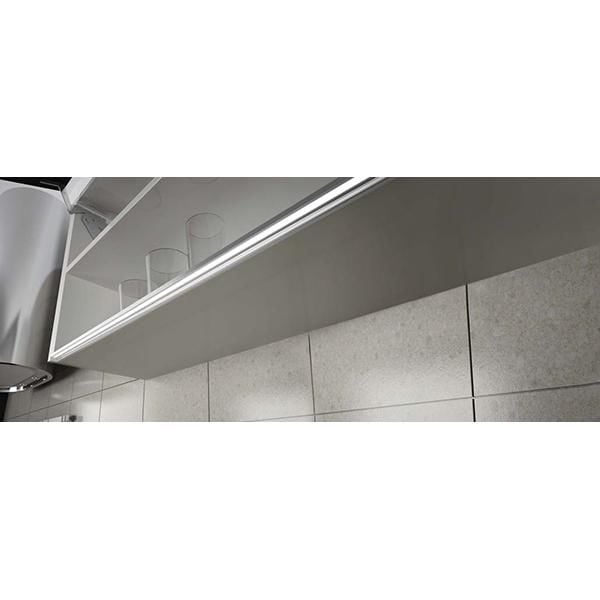 Hafele Skyline18 SLAVE LED Profil Kulp 1163mm