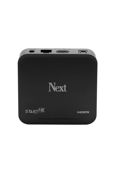 NEXT START4K UHD GOOGLE TV BOX