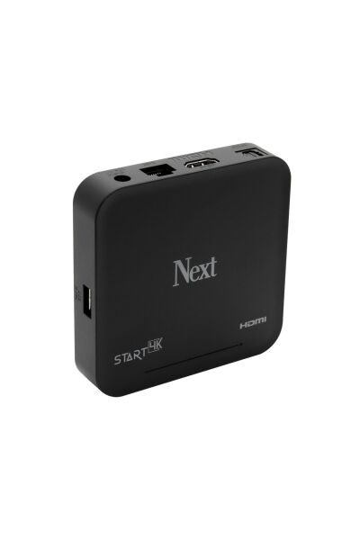 NEXT START4K UHD GOOGLE TV BOX