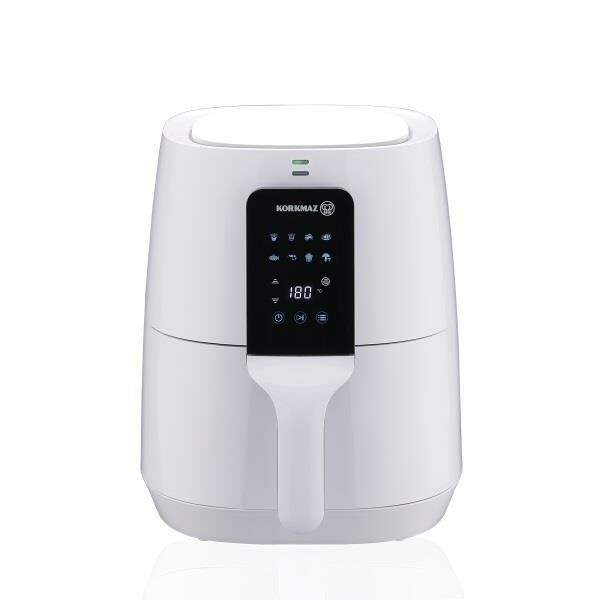 KORKMAZ A886 AIR PRO AİRFRYER 4 LT 1500W