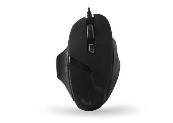 EVEREST RAMPAGE SMX-R7 Siyah MOUSE