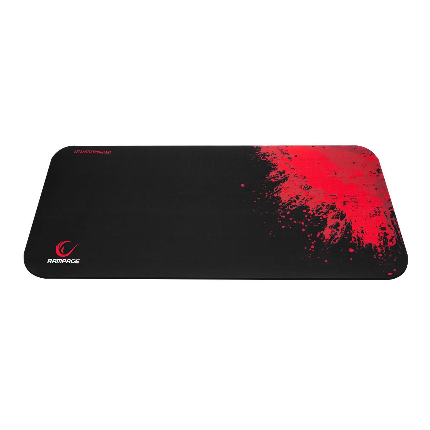 RAMPAGE MP-20 X-JAMMER 300x700x3mm GAMING MOUSE PAD