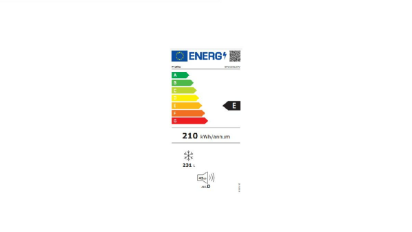 PROFİLO DF1033LEVV DERİN DONDURUCU