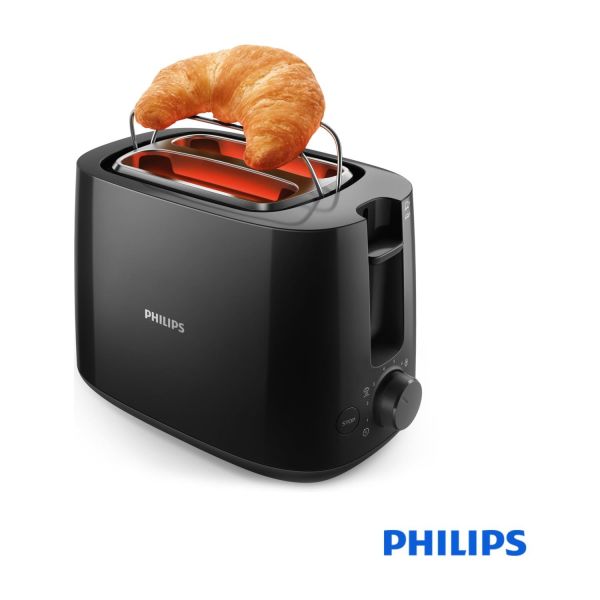 PHILIPS HD-2581-90 EKMEK KIZARTMA MAKİNASI