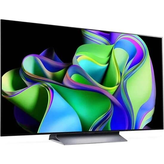 LG OLED55C34LA 55'' 4K SMART LED TV