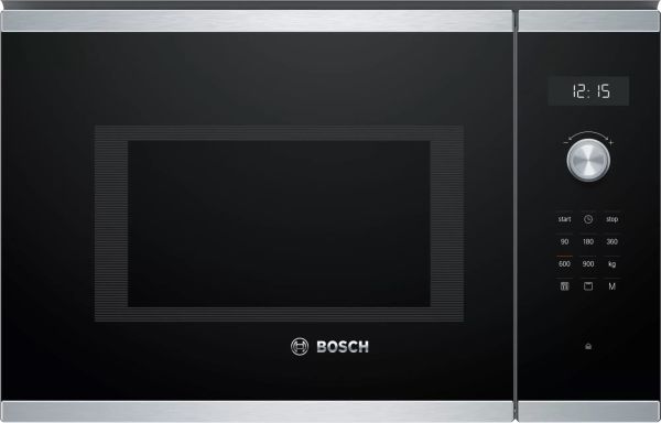 BOSCH BEL554MS0 ANKASTRE MİKRODALGA FIRIN