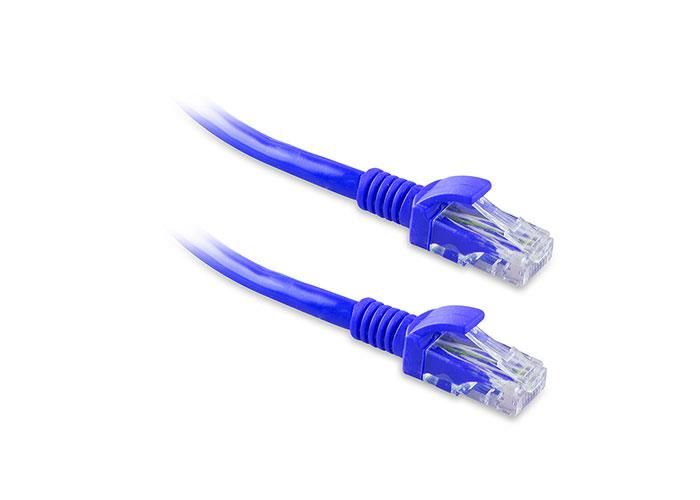 S-LINK SL-CAT605BL 5M MAVİ KABLO