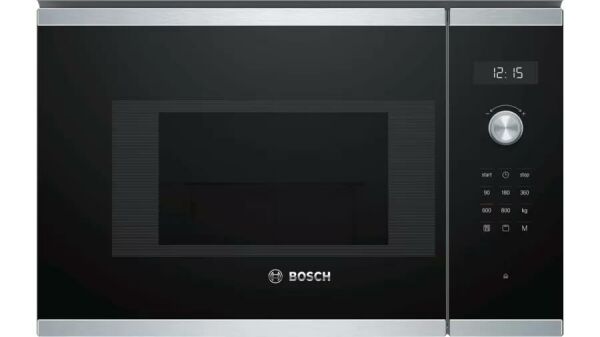 BOSCH BEL524MS0 ANKASTRE MİKRODALGA FIRIN