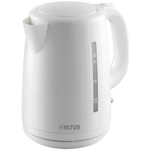 ALTUS AL 729 B PLASTİK BEYAZ KETTLE