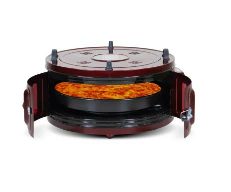 İNOVA BIGCHEF LÜX BÜYÜK FIRIN SÜLALE (F7200-21)