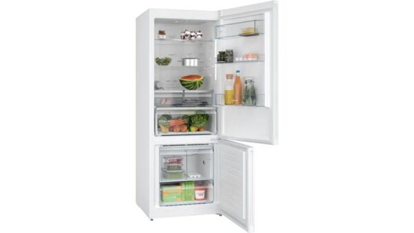 BOSCH KGN55CWE0N NO FROST BUZDOLABI