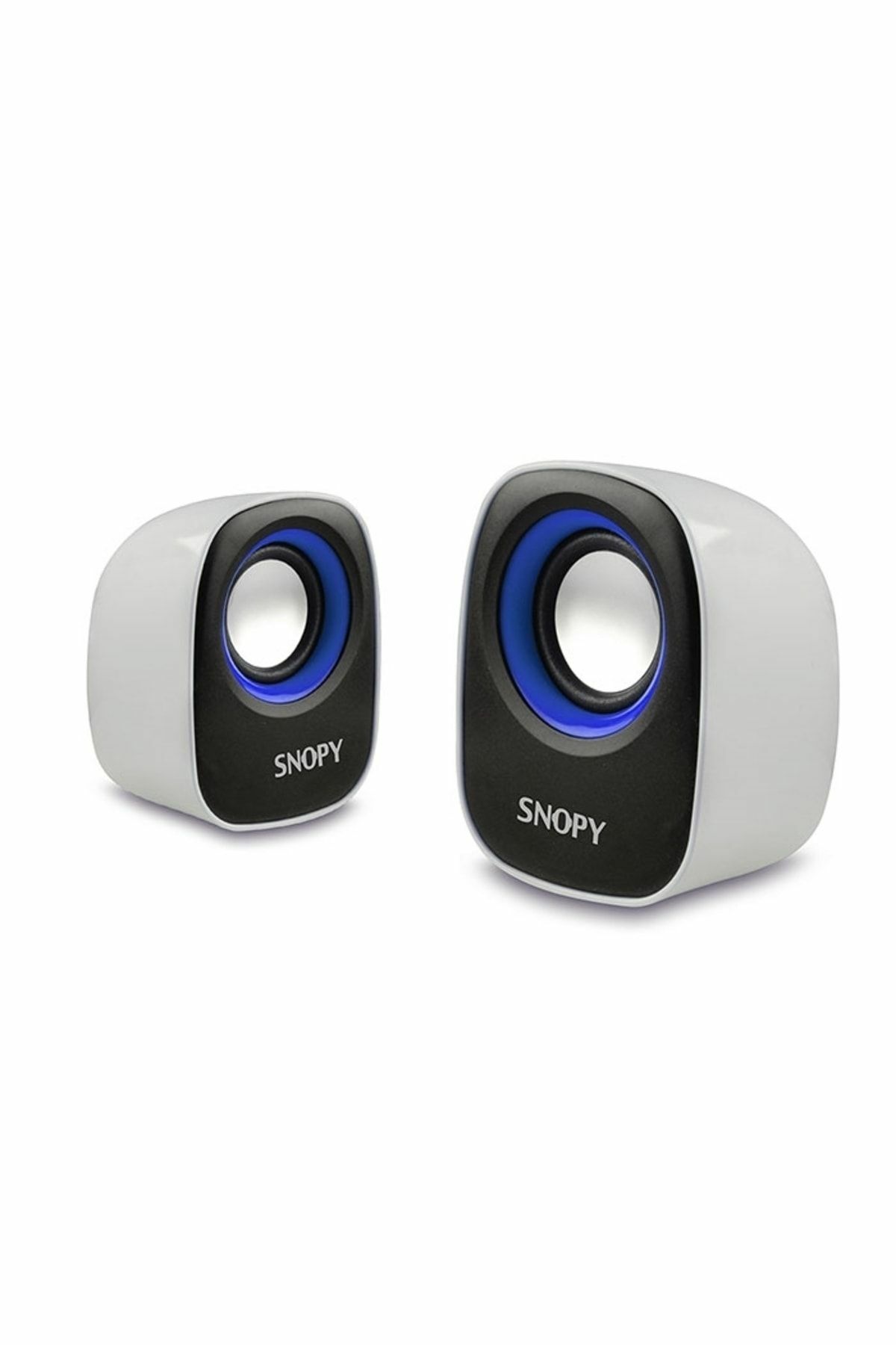 SNOPY SN-120 BEYAZ-MAVİ SPEAKER