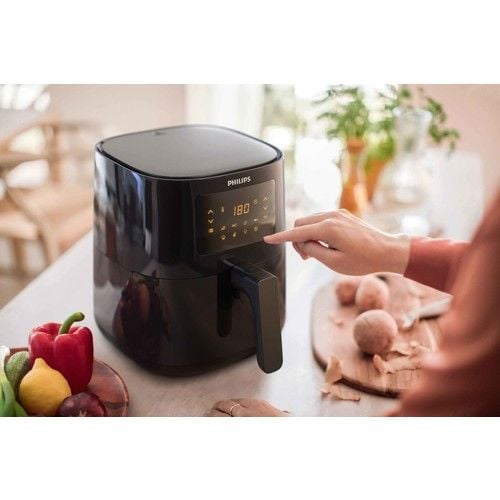 PHILIPS HD-9252-90 AİRFRYER FRİTÖZ