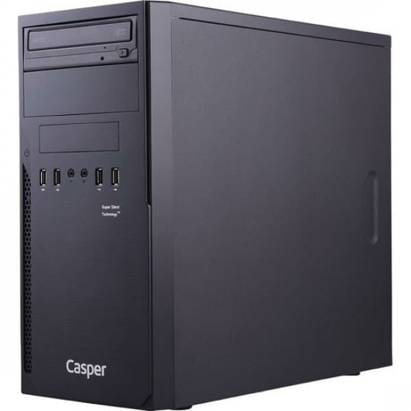 CASPER N2H.910F-4T35T-00B PRO DT  N200 MASAÜSTÜ PC