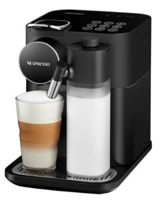 NESPRESSO GRAN LATTİSSİMA F541 EU BLACK