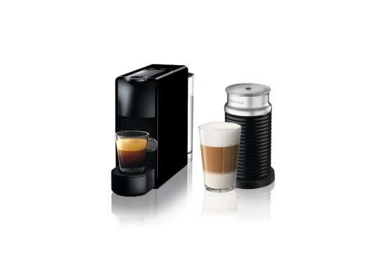 NESPRESSO ESSENZA MİNİ C35 BUNDLE KAHVE MAK. SİYAH