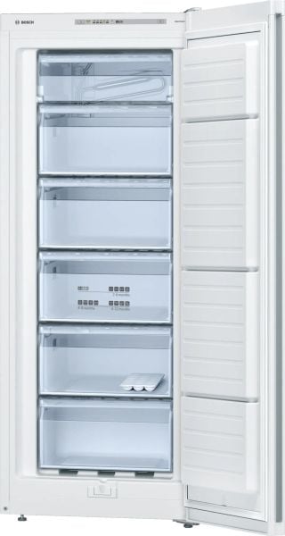 BOSCH GSV24VWE0N SOLO DERİN DONDURUCU