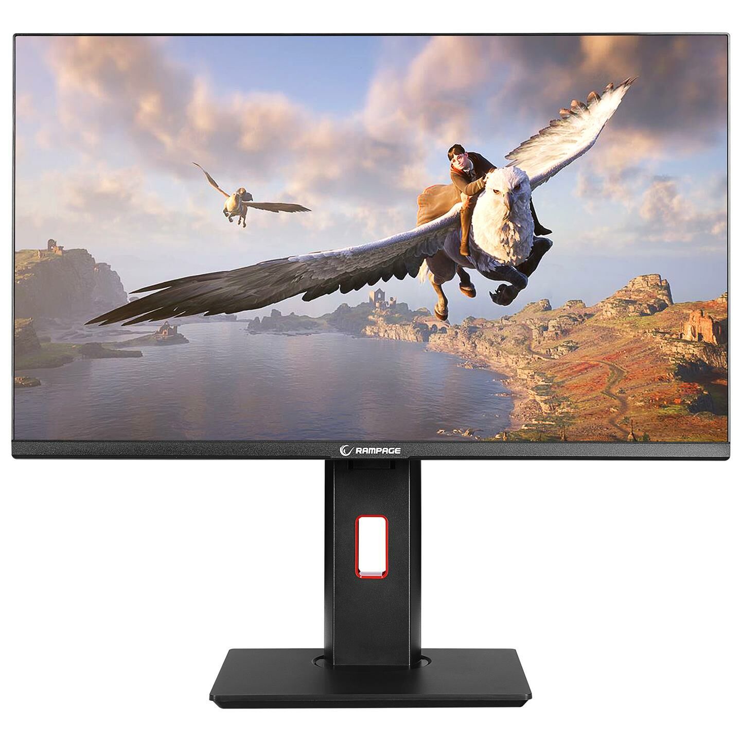 RAMPAGE RAGE RG24R165 24'' LED MONITOR