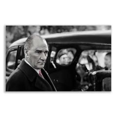 Mustafa Kemal Atatürk  Portre Tablosu - ATC110