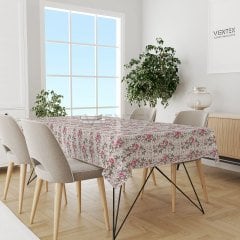 Vientex Floral Patterned Tablecloth - CICTC101