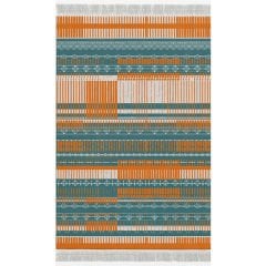 Kilim Anti-Slip Carpet Anti-Slip Runner - KLM100