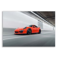 Kırmızı Porsche GT3 Araba Tablosu - VHC120