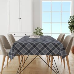 Vientex Plaid Tablecloth - EKSTC108