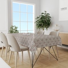 Vientex Floral Patterned Tablecloth - CICTC108