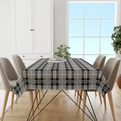 Vientex Plaid Tablecloth - EKSTC111