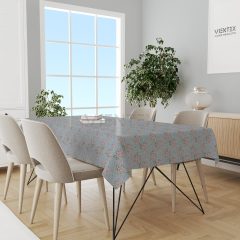 Vientex Floral Patterned Tablecloth - CICTC113