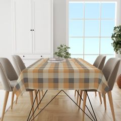 Vientex Plaid Tablecloth - EKSTC114