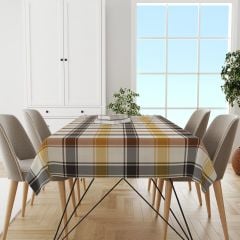 Vientex Plaid Tablecloth - EKSTC115