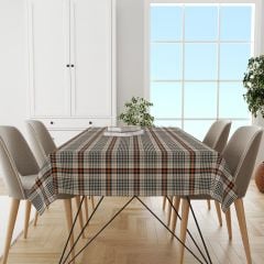 Vientex Plaid Tablecloth - EKSTC118