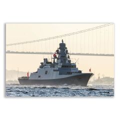 TCG-İstanbul Savaş Gemisi Tablosu  - TSK131