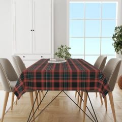 Vientex Plaid Tablecloth - EKSTC122