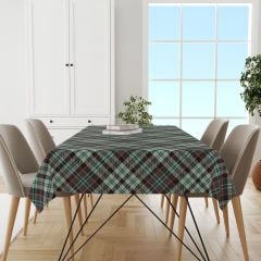 Vientex Plaid Tablecloth - EKSTC127