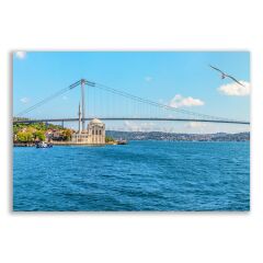 İstanbul Boğaz Köprüsü Tablosu  - OTMN110