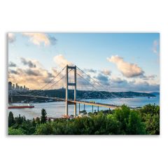 İstanbul 15 Temmuz Şehitler Köprüsü Tablosu  - OTMN118