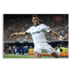 Real Madrid Cristiano Ronaldo Tablosu - FTB101
