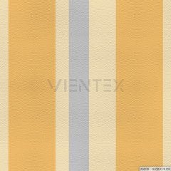 Straight Striped Upholstery Faux Leather - PLN101