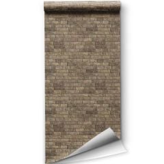 Self Adhesive Stone Patterned Vinyl Wall Covering Wallpaper - WLA106