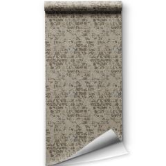Self Adhesive Stone Patterned Vinyl Wall Covering Wallpaper - WLA111