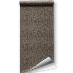 Self Adhesive Stone Patterned Vinyl Wall Covering Wallpaper - WLA112