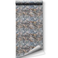 Self Adhesive Stone Patterned Vinyl Wall Covering Wallpaper - WLA101