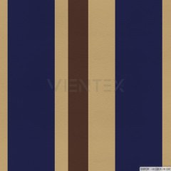 Straight Striped Upholstery Faux Leather - PLN105