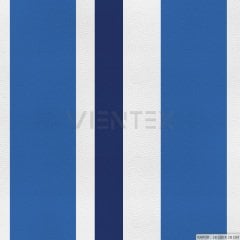 Straight Striped Upholstery Faux Leather - PLN106