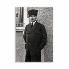 Mustafa Kemal Atatürk Portre Tablosu - ATC104