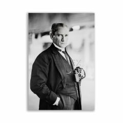 Mustafa Kemal Atatürk Portre Tablosu - ATC122