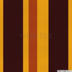 Straight Striped Upholstery Faux Leather - PLN109