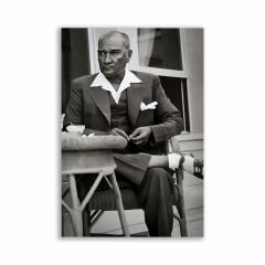 Mustafa Kemal Atatürk Portre Tablosu - ATC128